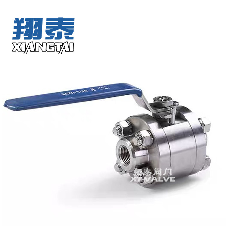 Wenzhou xiangtai valve co., ltd.